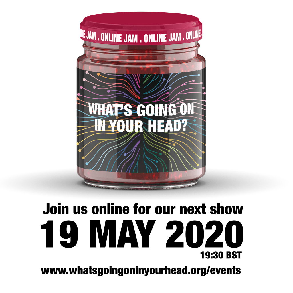 Registration now open for our next&nbsp;show