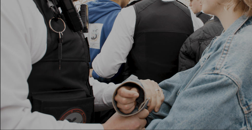 I Was Arrested by the Thought Police. In the&nbsp;UK.